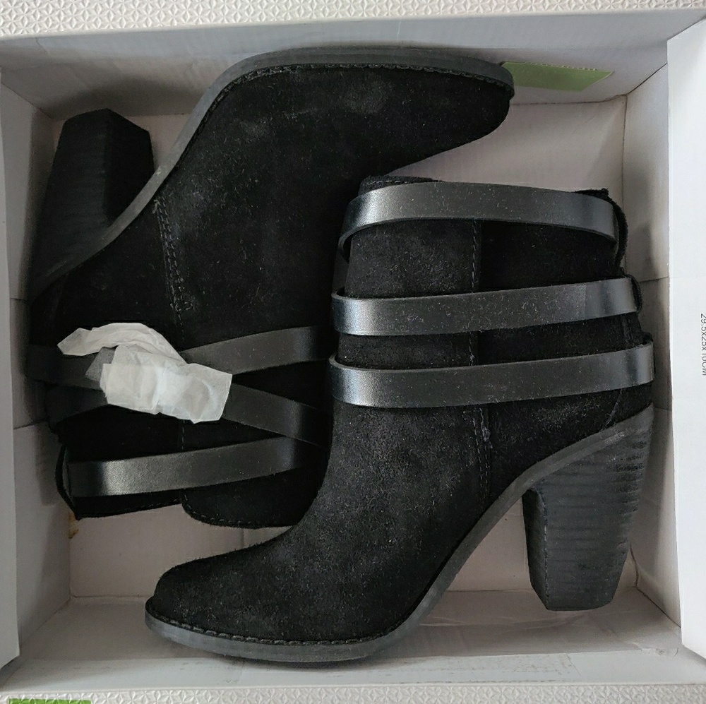 Ankle boots